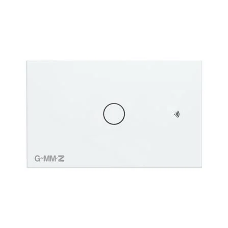 สวิตช์อัจฉริยะ 1 ช่อง GMMZ Z SMART สีขาว