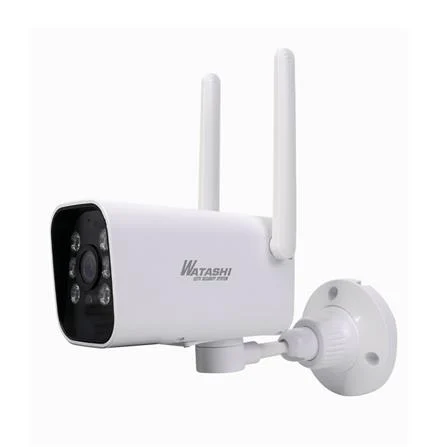 กล้องวงจรปิดภายนอก WATASHI WIOT1051F-PT4 4 ล้านพิกเซล